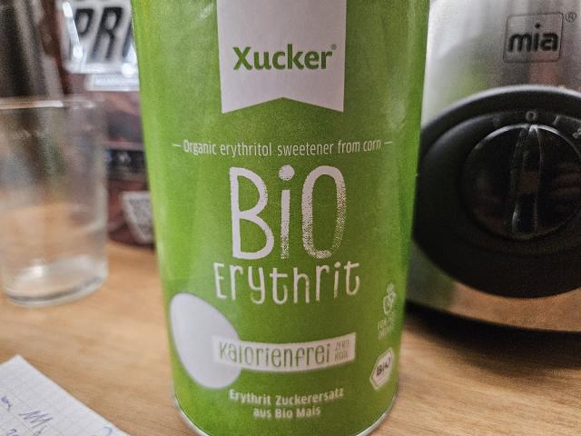 Bio Erythrit, Aus Bio Mais von Scouthelper | Hochgeladen von: Scouthelper