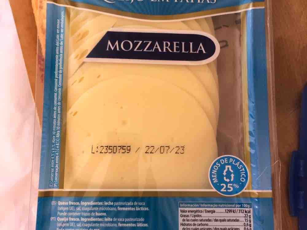 Mozzarella von leonhennig | Hochgeladen von: leonhennig