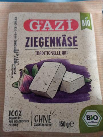 Bio Ziegenkäse, Ziegenkäse in Salzlake gereift, mindestens 50% F | Hochgeladen von: bph