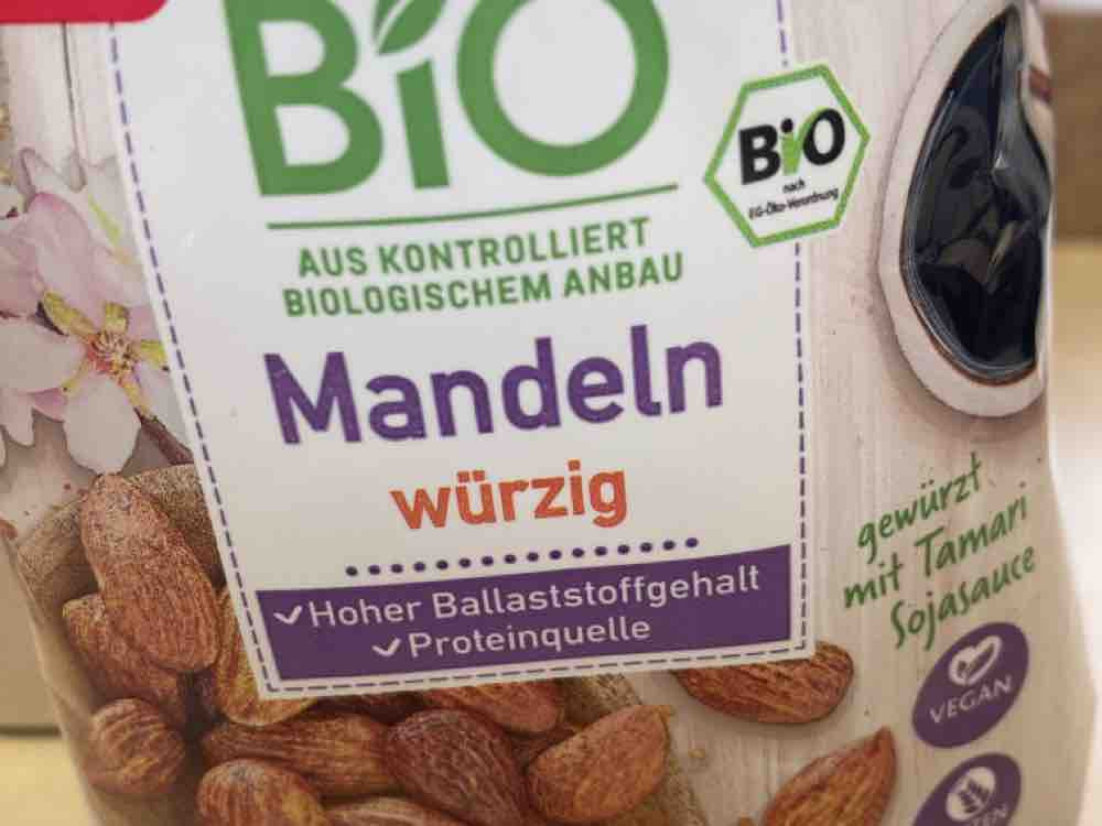 Bio Mandeln, würzig von Nixda | Hochgeladen von: Nixda