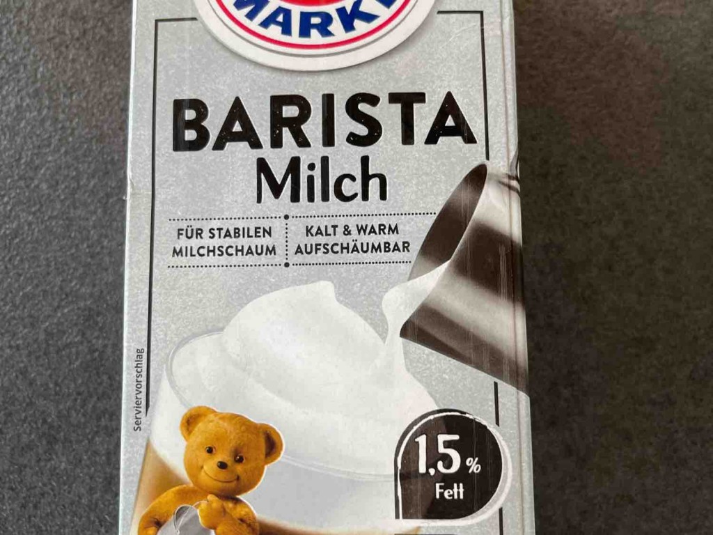 Barista Milch 1,5% von alexaho | Hochgeladen von: alexaho