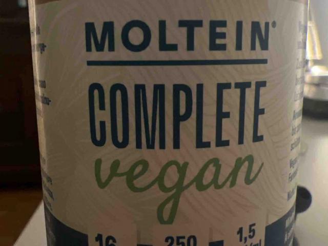 Moltein Complete Vegan von ml97 | Hochgeladen von: ml97