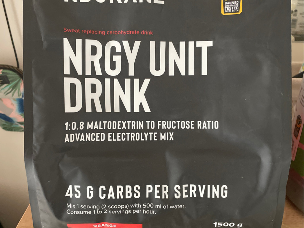 Nrgy unit drink, electrolyte mix von jako09 | Hochgeladen von: jako09 Nrgy unit drink, electrolyte mix von jako09 | Hochgeladen von: jako09