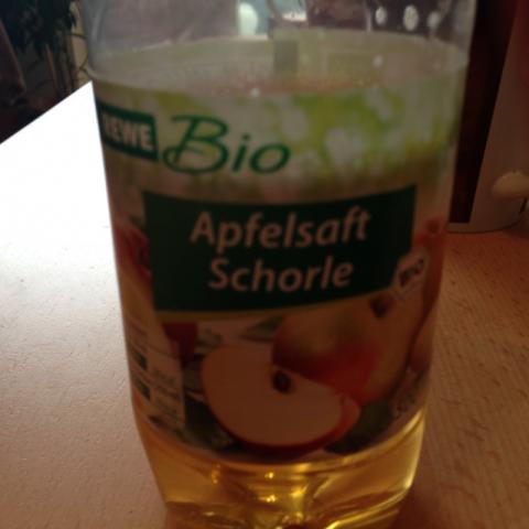 Apfelschorle, Apfel | Hochgeladen von: Jule0