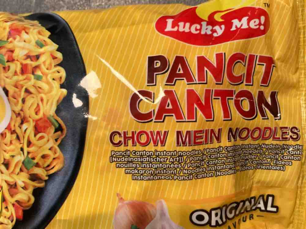 pancit canton, chow mein noodles original flavour von choiahoi | Hochgeladen von: choiahoi