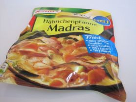 knorr fix, Hähnchenpfanne madras | Hochgeladen von: belinda