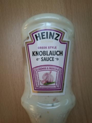 Knoblauch Sauce | Hochgeladen von: DanniJJ