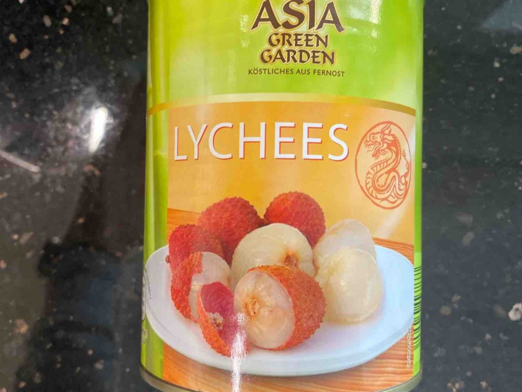 Lychees Asia Green Garden, leicht gezuckert von martin.sobik | Hochgeladen von: martin.sobik