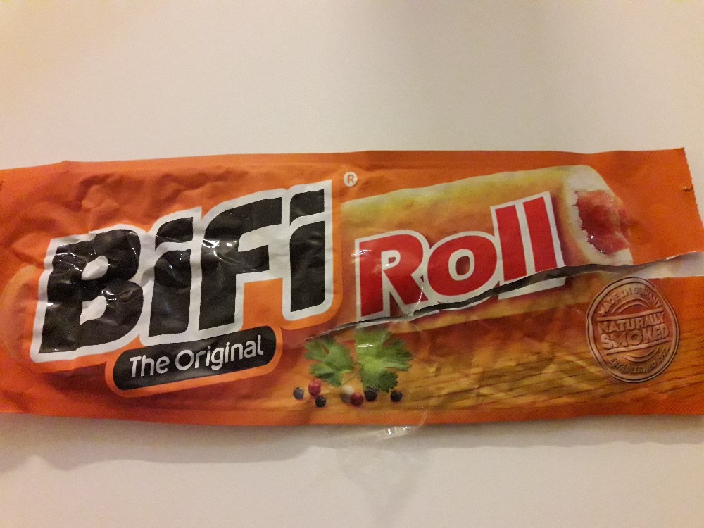 Bifi Roll von mylife | Hochgeladen von: mylife