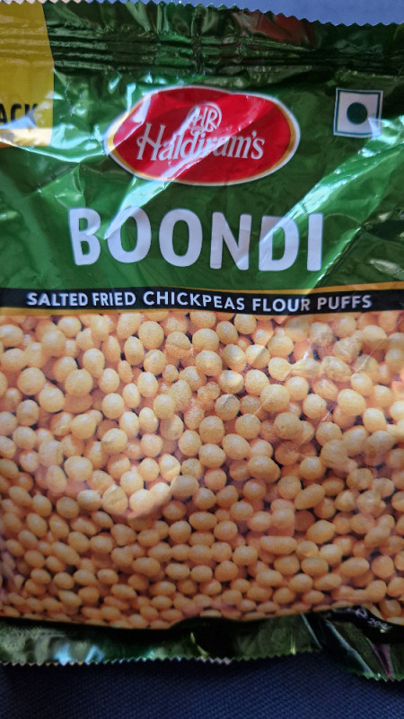 Boondi, Salted Fried Chickpeas Flour Puffs von kabee95228 | Hochgeladen von: kabee95228