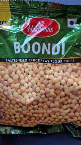 Boondi, Salted Fried Chickpeas Flour Puffs von kabee95228 | Hochgeladen von: kabee95228