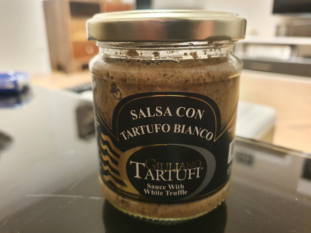 Salsa con tartufo bianco von Kodaw | Hochgeladen von: Kodaw