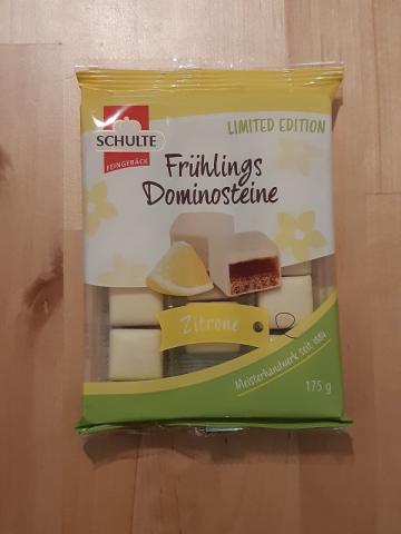 Frühlings Dominosteine, Zitrone von Somewan | Hochgeladen von: Somewan