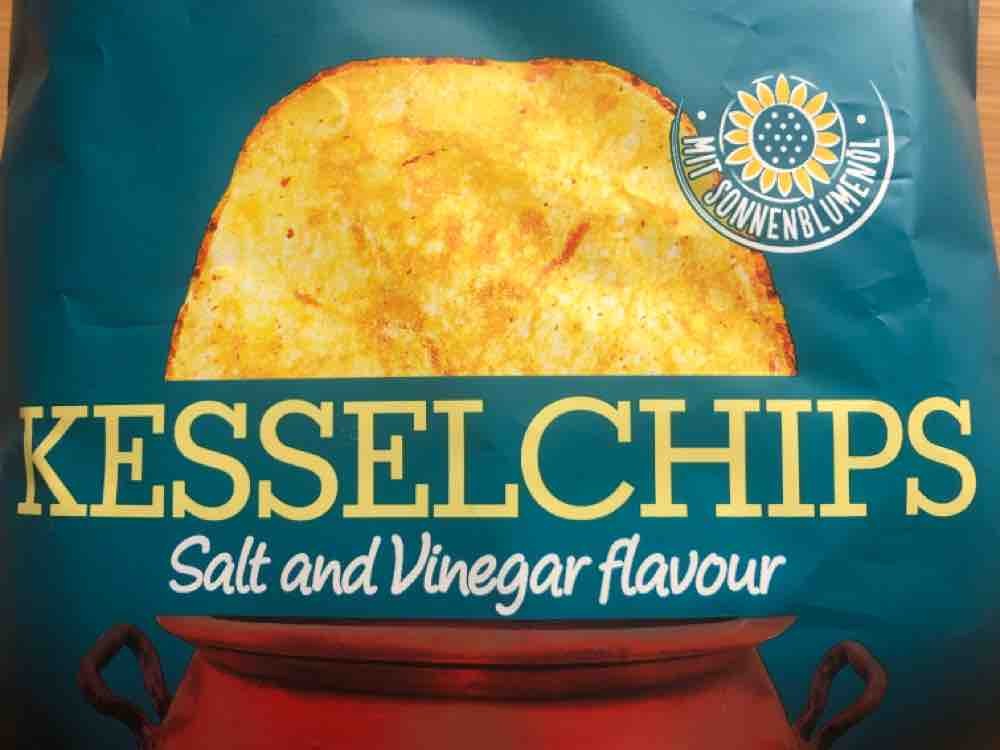 Kesselchips Salt and Vinegar von Inken | Hochgeladen von: Inken