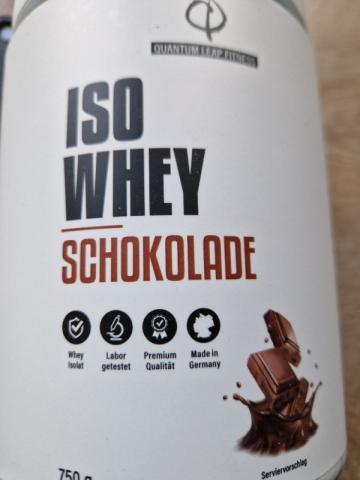 Iso-Whey Protein, Schokolade von miba1906@aol.com | Hochgeladen von: miba1906@aol.com