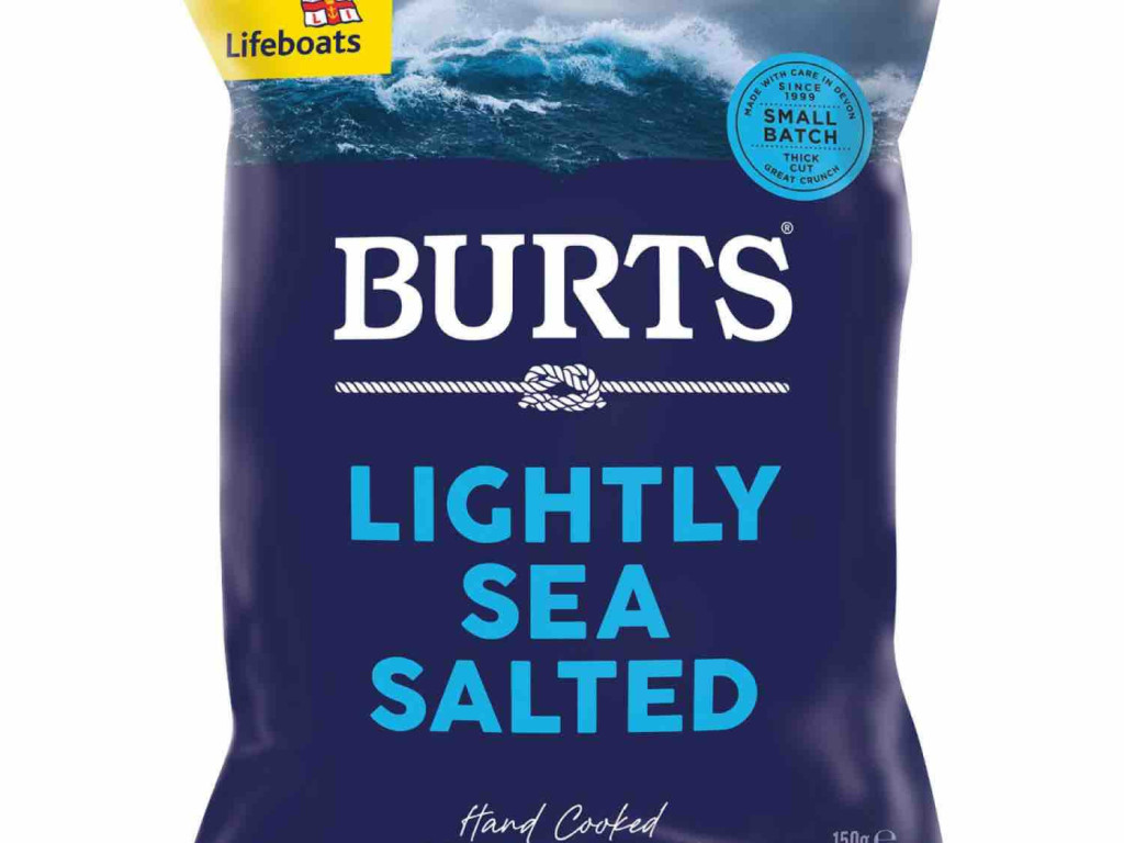Burts Lightly Sea Salt von PVaronier | Hochgeladen von: PVaronier