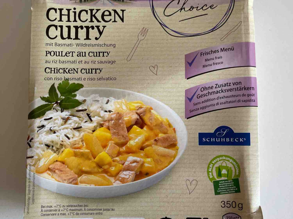 Chicken Curry by lotk | Hochgeladen von: lotk