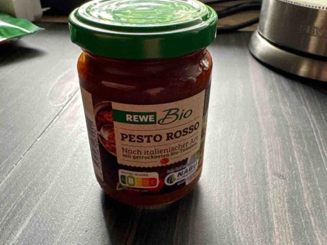 Rewe Bio Pesto Rosso von toniiflx | Hochgeladen von: toniiflx