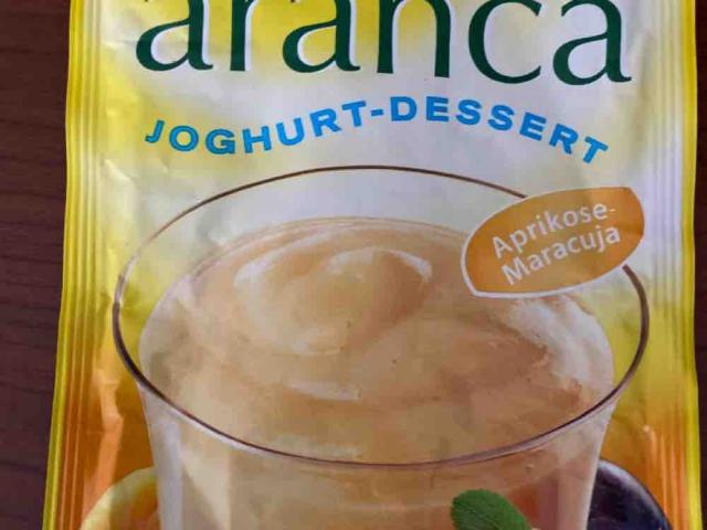 Aranca Joghurt Desert, milch  von lippereporter | Hochgeladen von: lippereporter