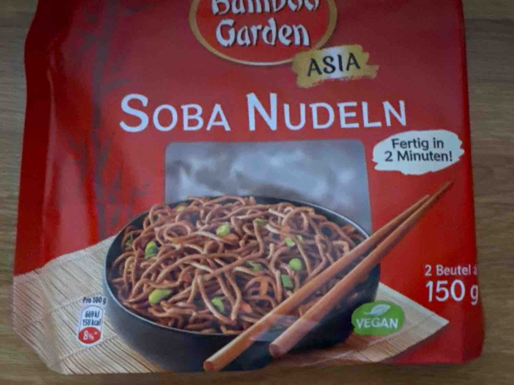 Soba Nudeln von janmyszka | Hochgeladen von: janmyszka