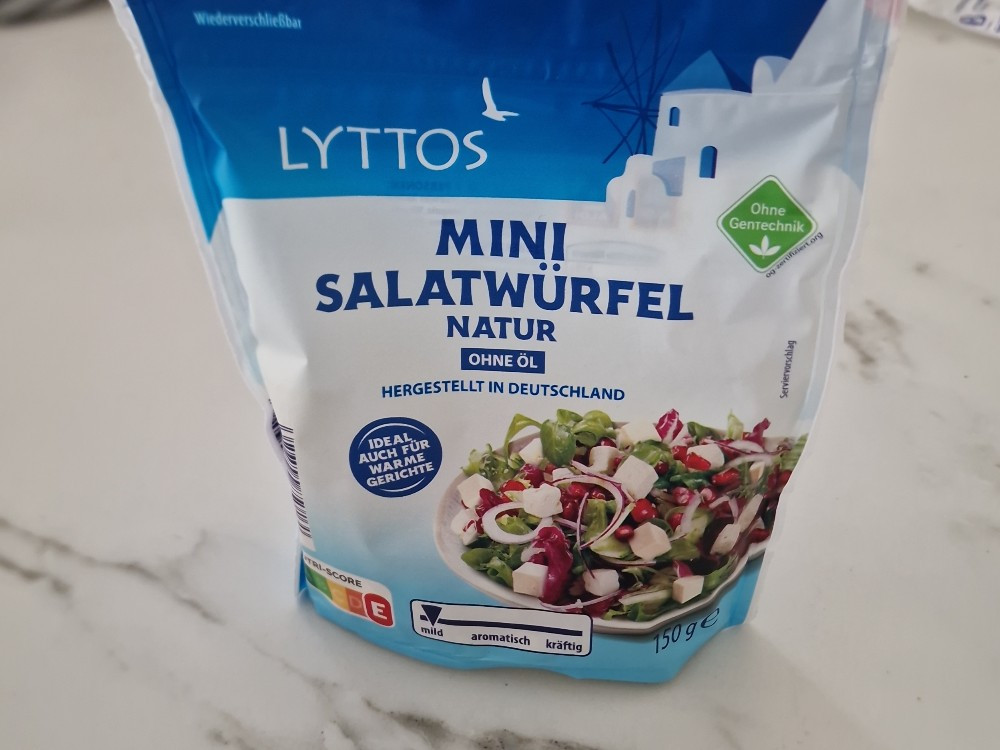 lyttos Fetawürfel von sarahpao | Hochgeladen von: sarahpao lyttos Fetawürfel von sarahpao | Hochgeladen von: sarahpao