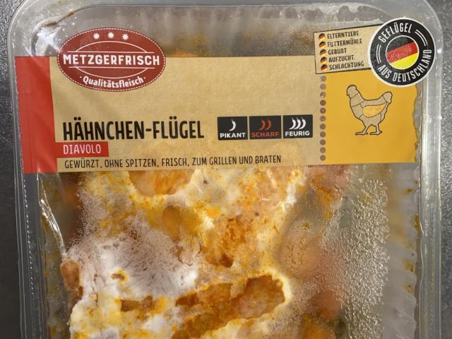 Hähnchen Flügel, Diavolo von Kevink11 | Hochgeladen von: Kevink11