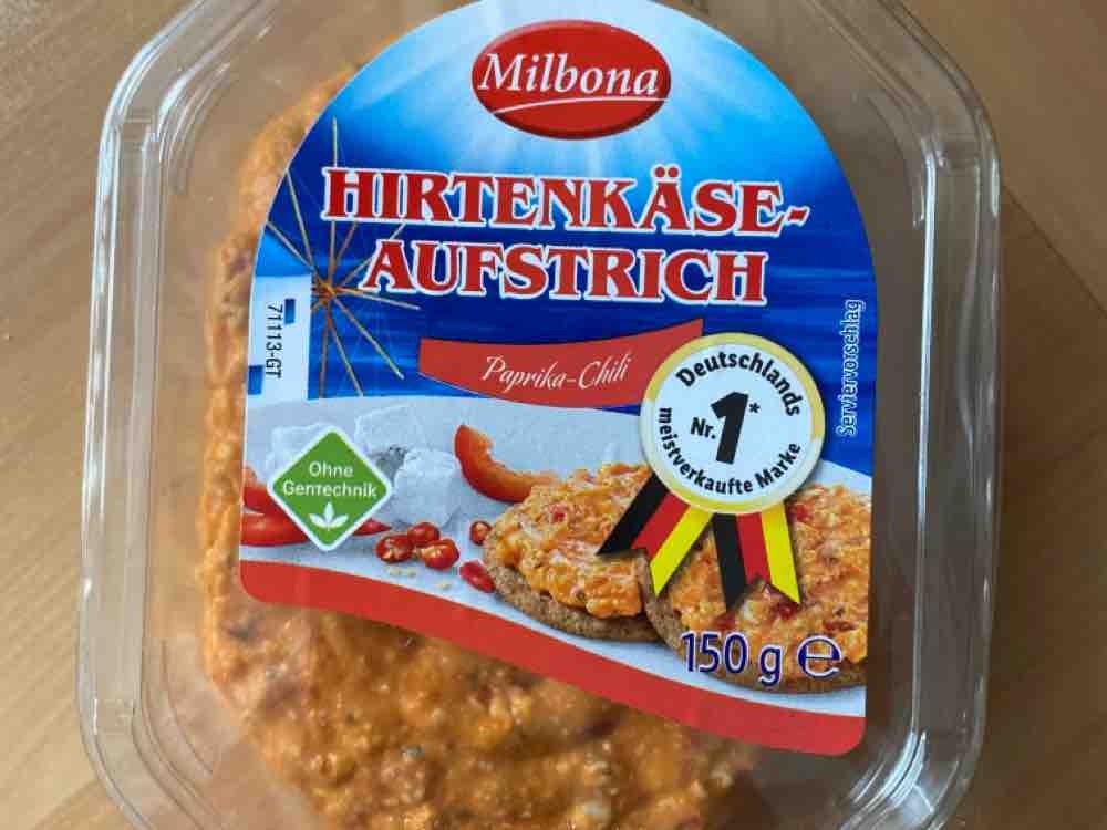 Hirtenkäseaufstrich Paprika-Chilli von aleyba | Hochgeladen von: aleyba