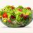 Snack Salat, ohne Dressing von 000a946 | Hochgeladen von: 000a946