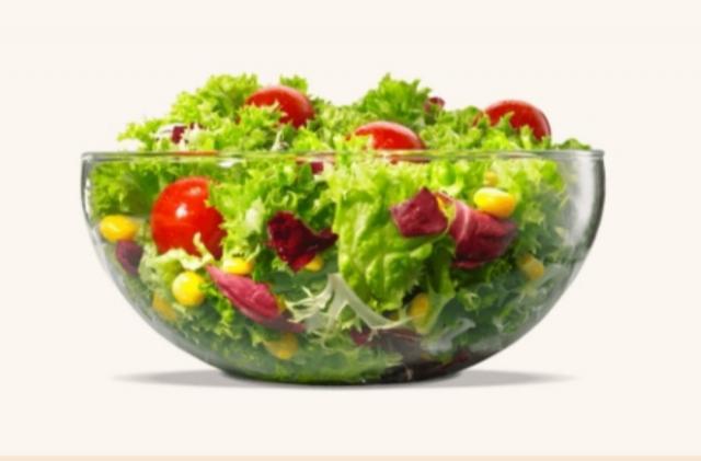 Snack Salat, ohne Dressing von 000a946 | Hochgeladen von: 000a946