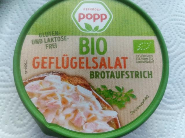 bio Geflügelsalat Brotaufstrich von KunoD | Hochgeladen von: KunoD