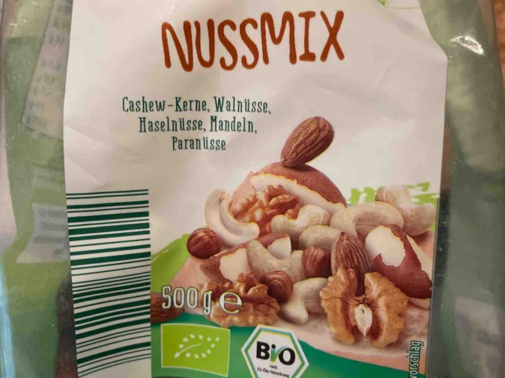 NussMix von kevin23 | Hochgeladen von: kevin23