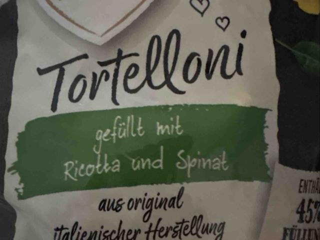 Tortelloni, gefüllt mit Ricotta und Spinat von makiva7 | Hochgeladen von: makiva7