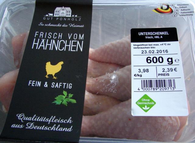 Hähnchen Unterschenkel frisch | Hochgeladen von: Rallenta