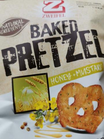 Zweifel Baked Pretzels, Honey&Mustard by cannabold | Uploaded by: cannabold