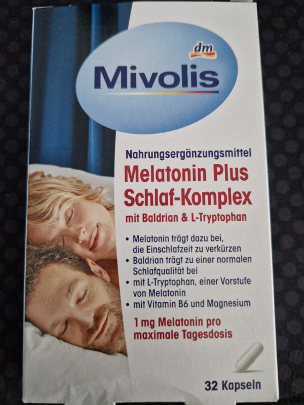 Melatonin Plus Schlaf-Komplex von eugenk211 | Hochgeladen von: eugenk211