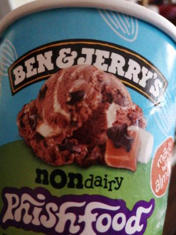 Ben & Jerrys - non dairy Phishfood von Tzunami | Hochgeladen von: Tzunami