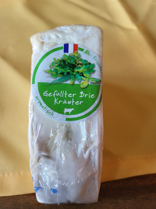 aldi brie kräuter von petraschwenderbecker | Hochgeladen von: petraschwenderbecker