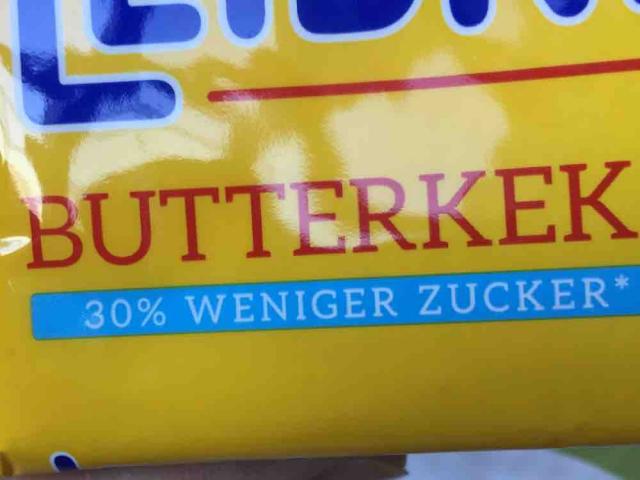 Leibniz Butterkeks, 30 % weniger Zucker von BossiHossi | Hochgeladen von: BossiHossi