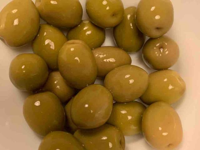 Oliven mit Stein (grün), Oliven von Tigah | Hochgeladen von: Tigah