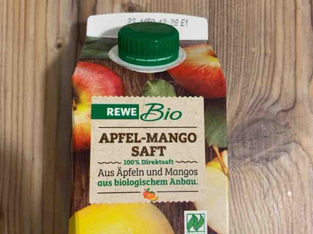 Apfel Mango Saft Rewe Bio von Vju | Hochgeladen von: Vju