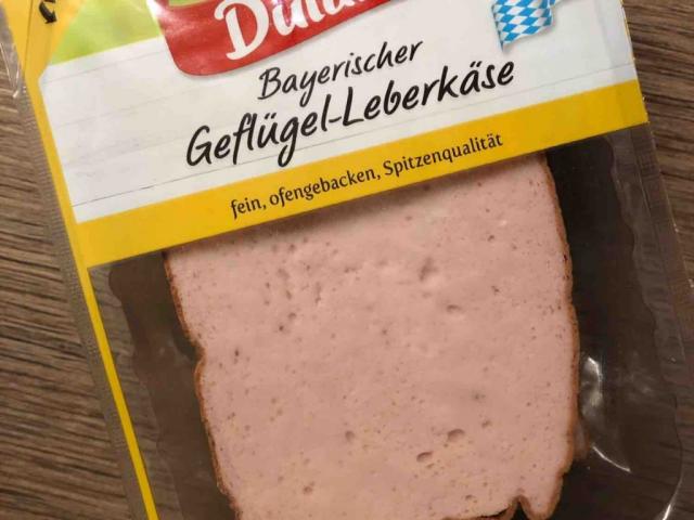 bayerischesr geflügel Leberkäse  von Chrisrem86 | Hochgeladen von: Chrisrem86