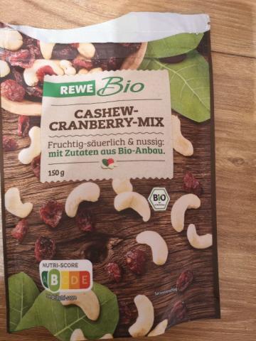 Cashew-Cranberry-Mix von momo4892 | Hochgeladen von: momo4892