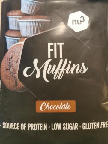 Nu3 Fit Muffin Mix by cannabold | Hochgeladen von: cannabold