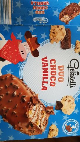 Duo Choco Vanilla von NicSausK | Hochgeladen von: NicSausK
