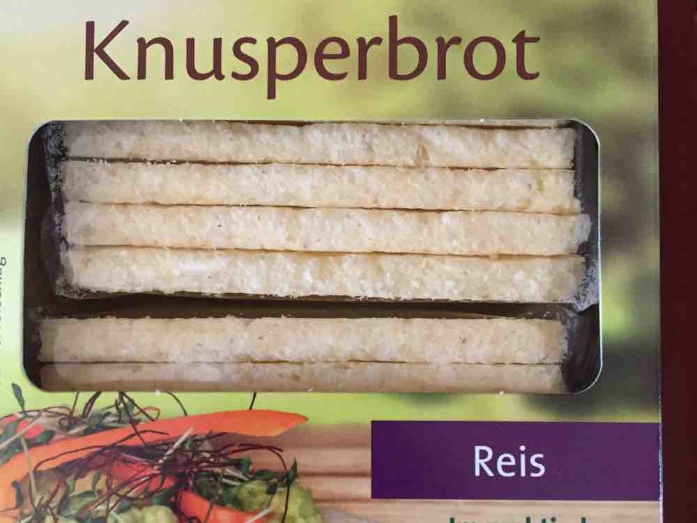 Knusperbrot Reis  von finchen111 | Hochgeladen von: finchen111