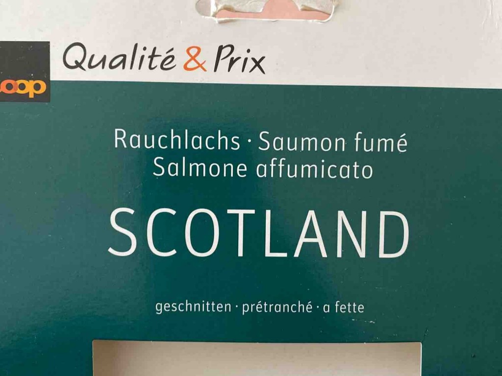 Raucherlachs Scotland von Fernando86 | Hochgeladen von: Fernando86