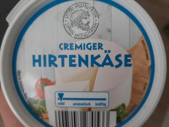 Hirtenkäse, Der Cremige by Dosenbier | Uploaded by: Dosenbier