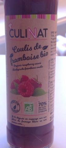 coulis de framboise bio, Himbeere | Hochgeladen von: banonymus