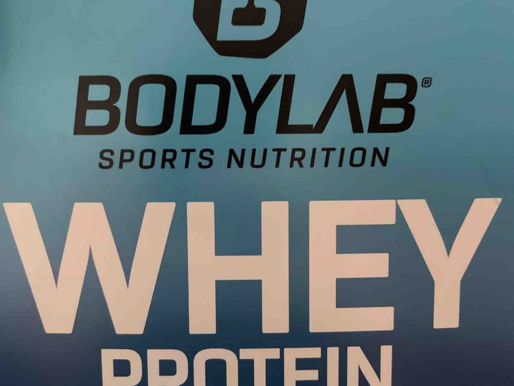 Bodylab Whey Protein Choclate, Milch von dennisgraf | Hochgeladen von: dennisgraf