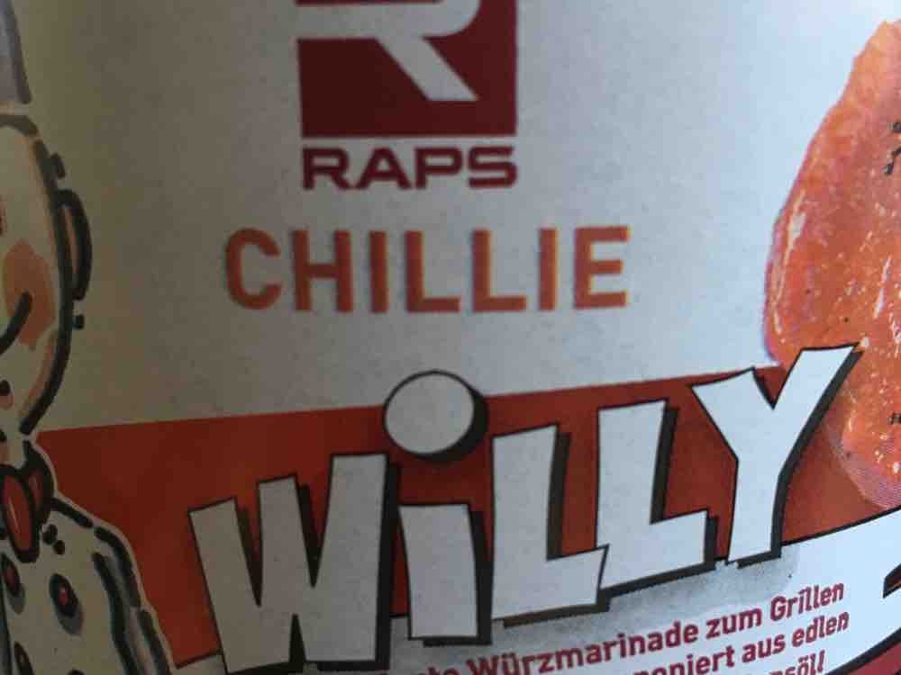 Chillie Willy von GreatOne | Hochgeladen von: GreatOne